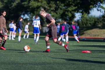 Bild 17 - B-Juniorinnen Ellerau - St.Pauli : Ergebnis: 1:5